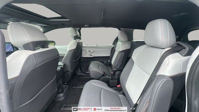 2024 Toyota Sienna XSE 7 Passenger