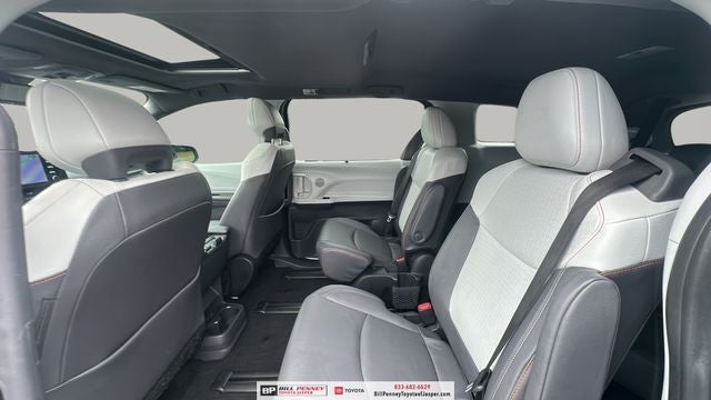 2024 Toyota Sienna XSE 7 Passenger