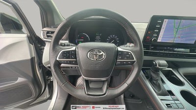2024 Toyota Sienna XSE 7 Passenger