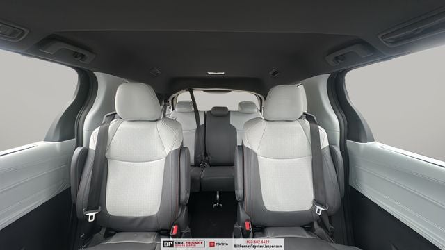 2024 Toyota Sienna XSE 7 Passenger