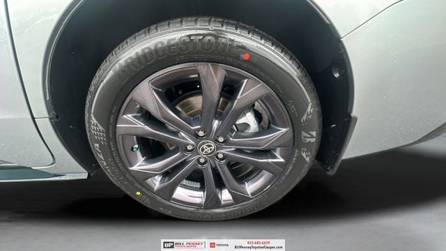 2024 Toyota Sienna XSE 7 Passenger