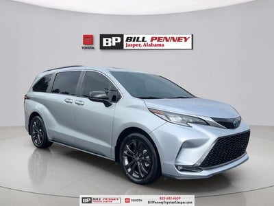 2024 Toyota Sienna XSE 7 Passenger