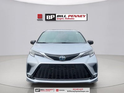 2024 Toyota Sienna XSE 7 Passenger