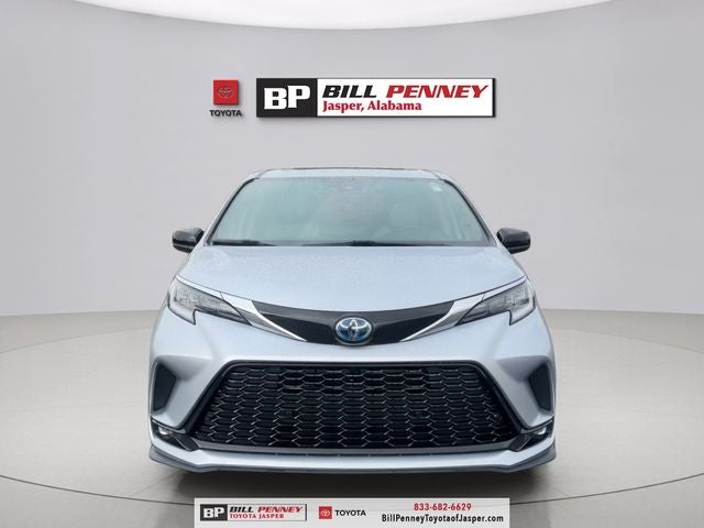 2024 Toyota Sienna XSE 7 Passenger