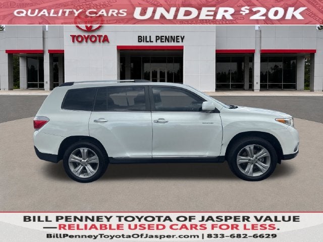 2013 Toyota HIGHLANDER Limited