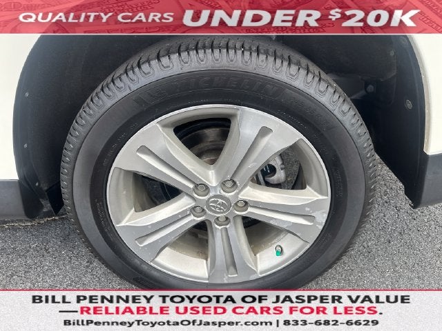 2013 Toyota HIGHLANDER Limited