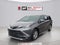 2025 Toyota Sienna XLE 7 Passenger