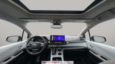 2025 Toyota Sienna XLE 7 Passenger
