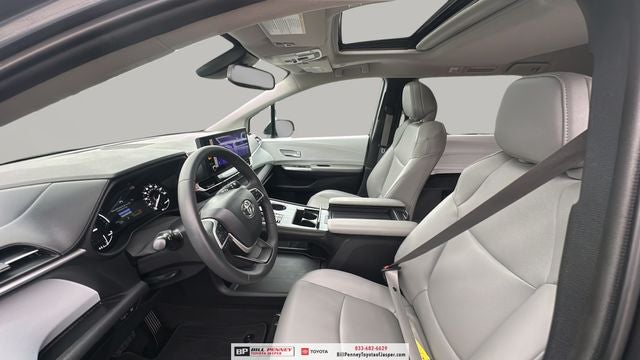 2025 Toyota Sienna XLE 7 Passenger