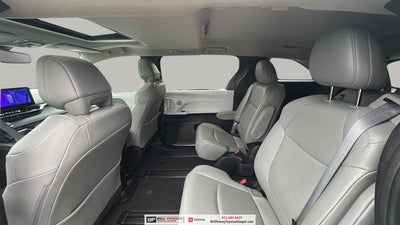 2025 Toyota Sienna XLE 7 Passenger
