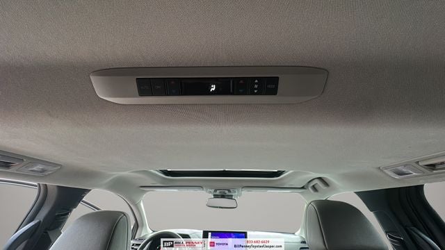 2025 Toyota Sienna XLE 7 Passenger