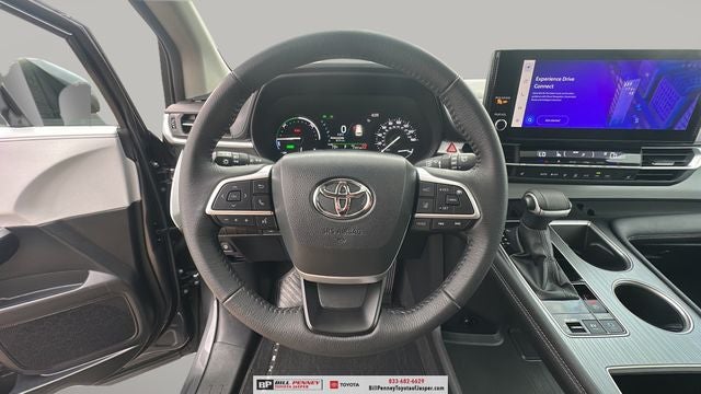 2025 Toyota Sienna XLE 7 Passenger