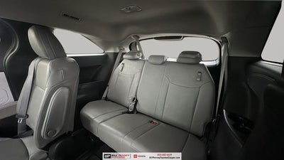 2025 Toyota Sienna XLE 7 Passenger