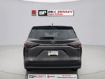 2025 Toyota Sienna XLE 7 Passenger