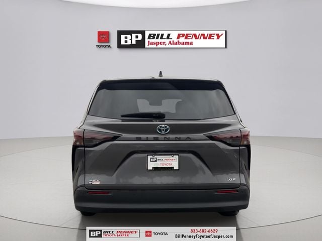 2025 Toyota Sienna XLE 7 Passenger