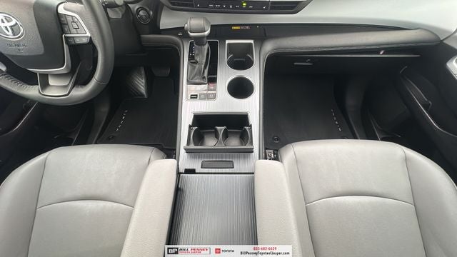 2025 Toyota Sienna XLE 7 Passenger