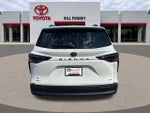 2026 Toyota Sienna XLE 8 Passenger