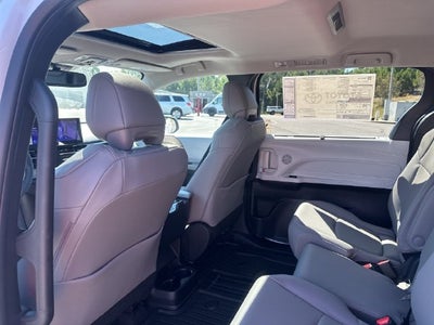 2026 Toyota Sienna XLE