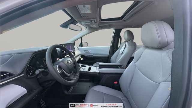2026 Toyota Sienna XLE 8 Passenger
