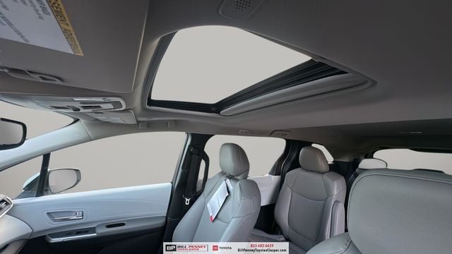 2026 Toyota Sienna XLE 8 Passenger