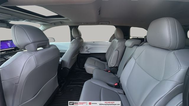 2026 Toyota Sienna XLE 8 Passenger