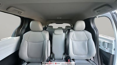 2026 Toyota Sienna XLE 8 Passenger