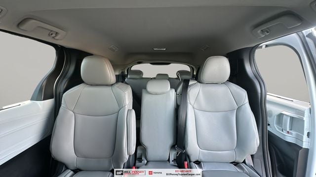 2026 Toyota Sienna XLE 8 Passenger