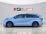 2026 Toyota Sienna XLE 8 Passenger