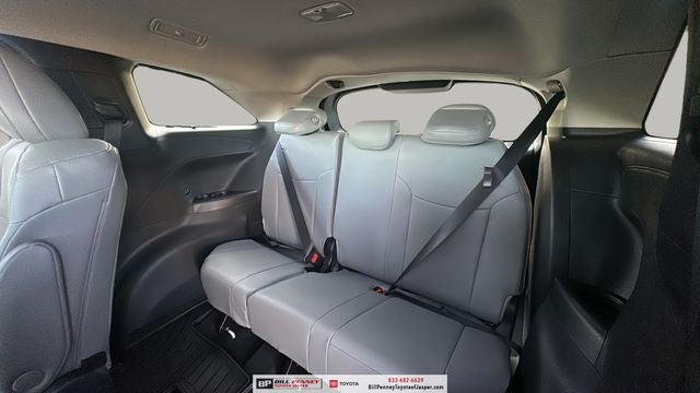 2026 Toyota Sienna XLE 8 Passenger