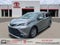 2026 Toyota Sienna XLE 8 Passenger