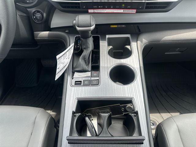 2026 Toyota Sienna XLE 8 Passenger