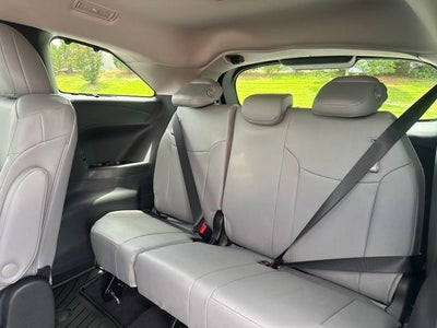 2026 Toyota Sienna XLE 8 Passenger