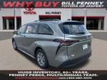 2026 Toyota Sienna XLE 8 Passenger