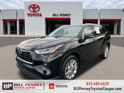2021 Toyota Highlander Limited