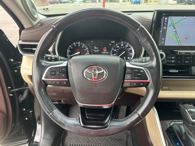 2021 Toyota Highlander Limited