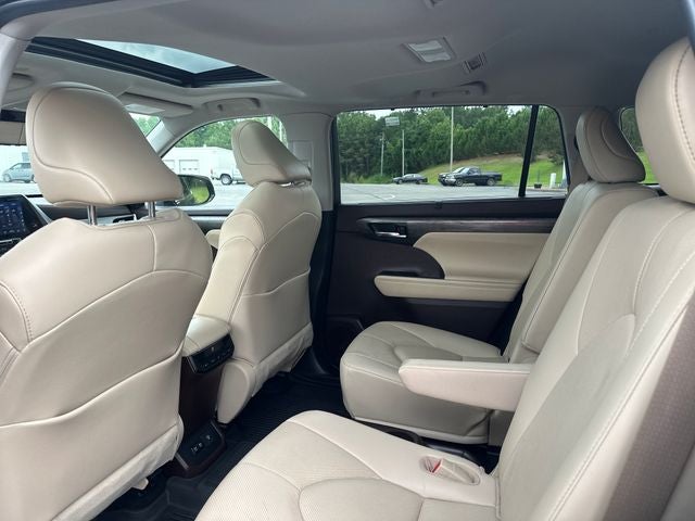 2021 Toyota Highlander Limited