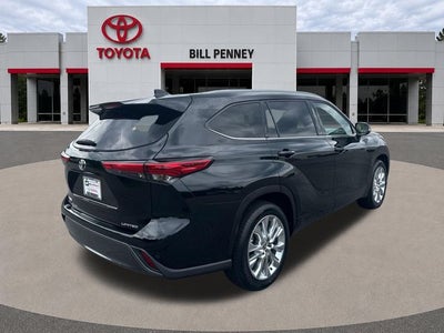 2021 Toyota Highlander Limited