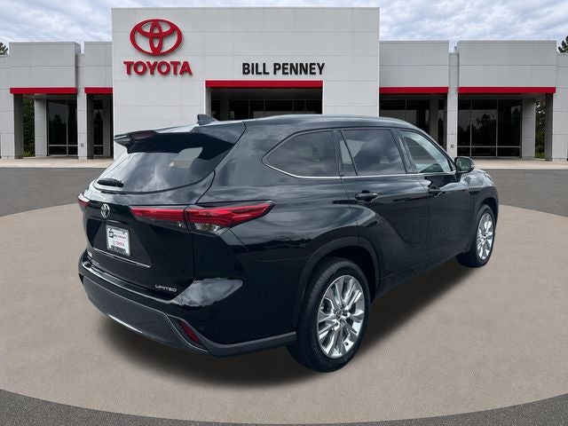 2021 Toyota Highlander Limited