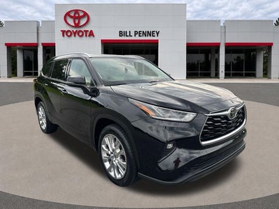 2021 Toyota Highlander Limited