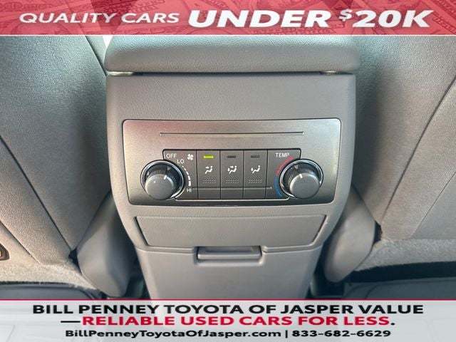 2012 Toyota Highlander Base