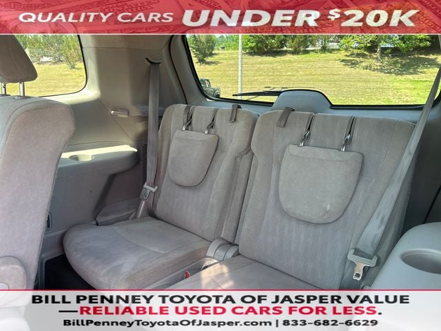 2012 Toyota Highlander Base