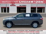 2012 Toyota Highlander Base