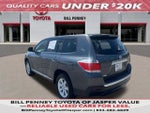2012 Toyota Highlander Base