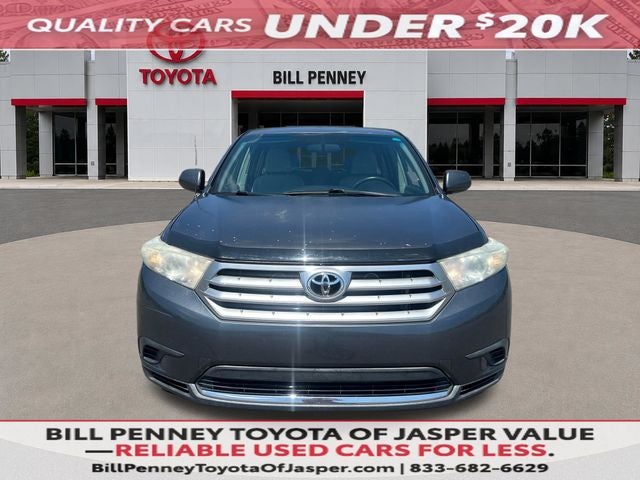 2012 Toyota Highlander Base