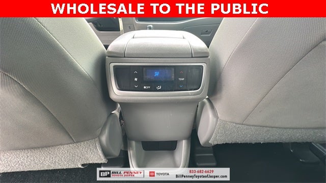 2017 Toyota Highlander LE