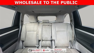 2017 Toyota Highlander LE