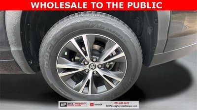 2017 Toyota Highlander LE