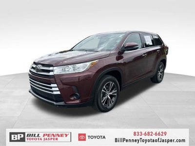 2019 Toyota Highlander LE