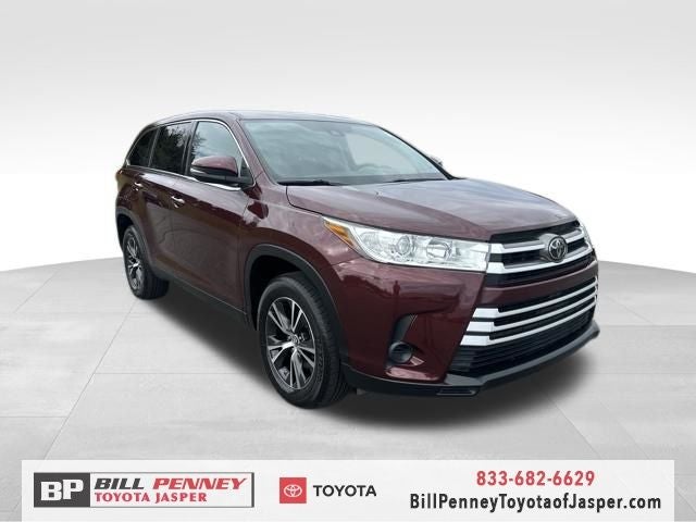 2019 Toyota Highlander LE