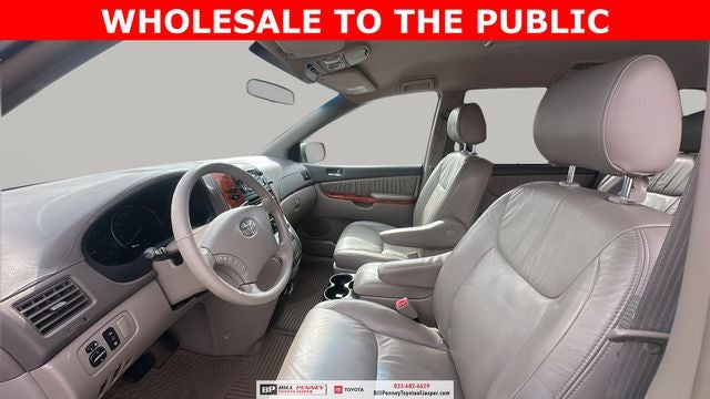 2008 Toyota Sienna XLE
